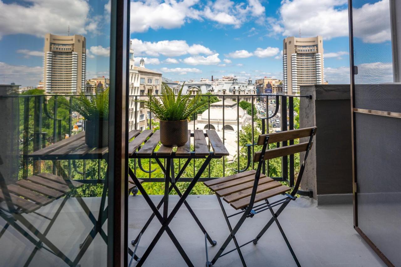 Metropole Apartments - Old City Bukarest Kültér fotó