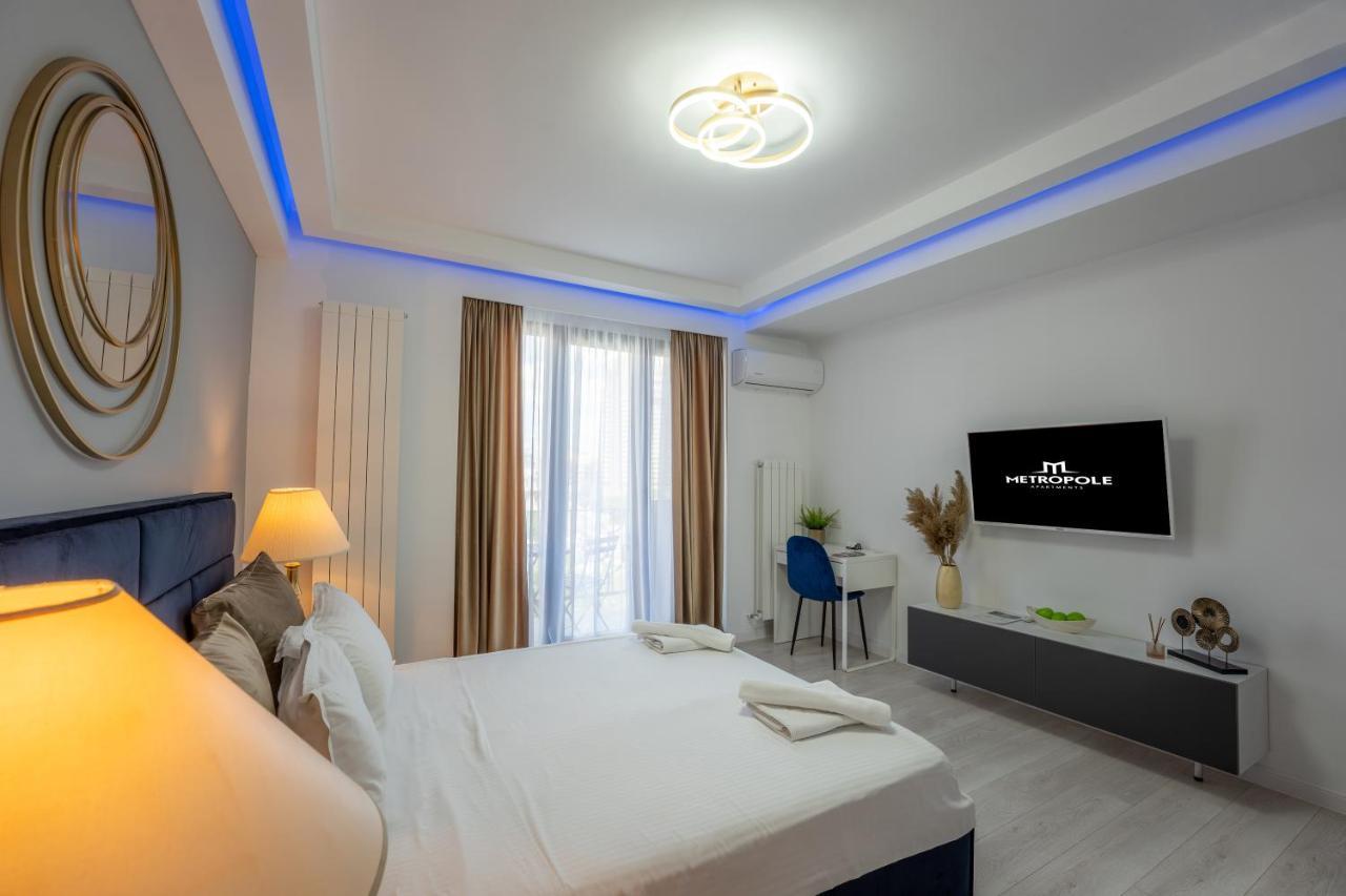Metropole Apartments - Old City Bukarest Kültér fotó