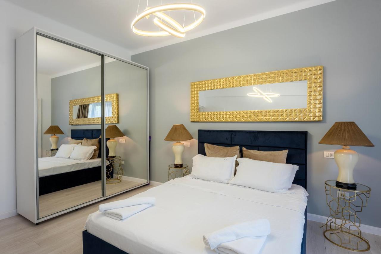 Metropole Apartments - Old City Bukarest Kültér fotó