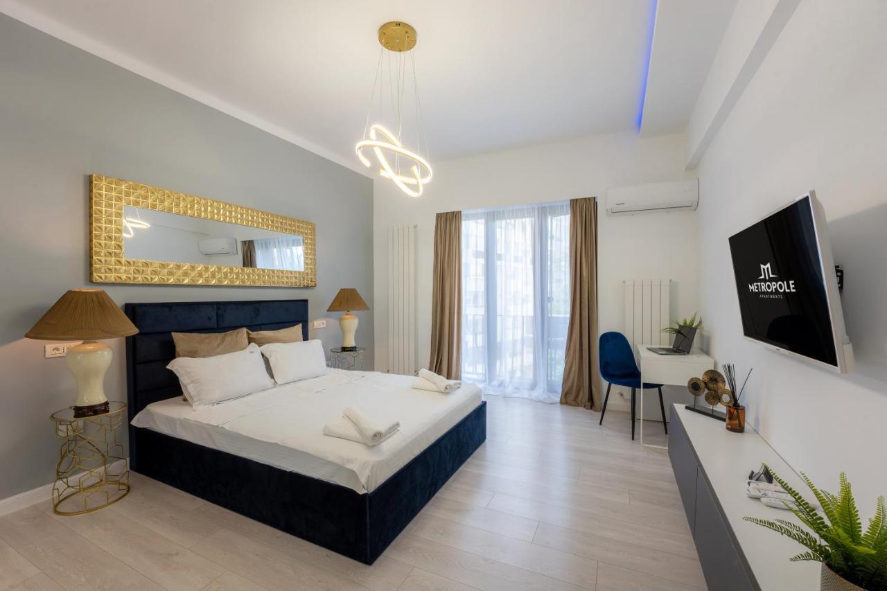 Metropole Apartments - Old City Bukarest Kültér fotó