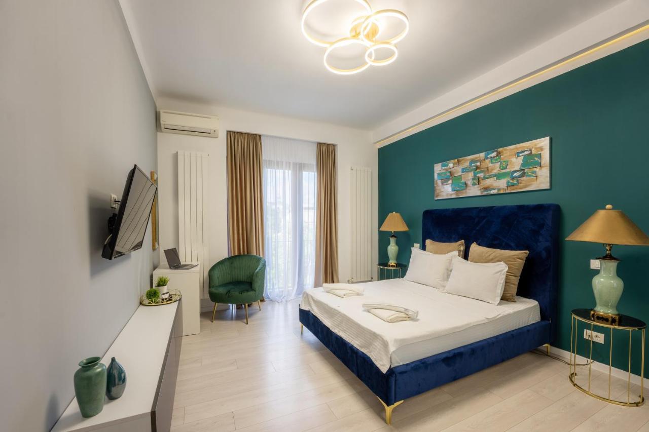 Metropole Apartments - Old City Bukarest Kültér fotó