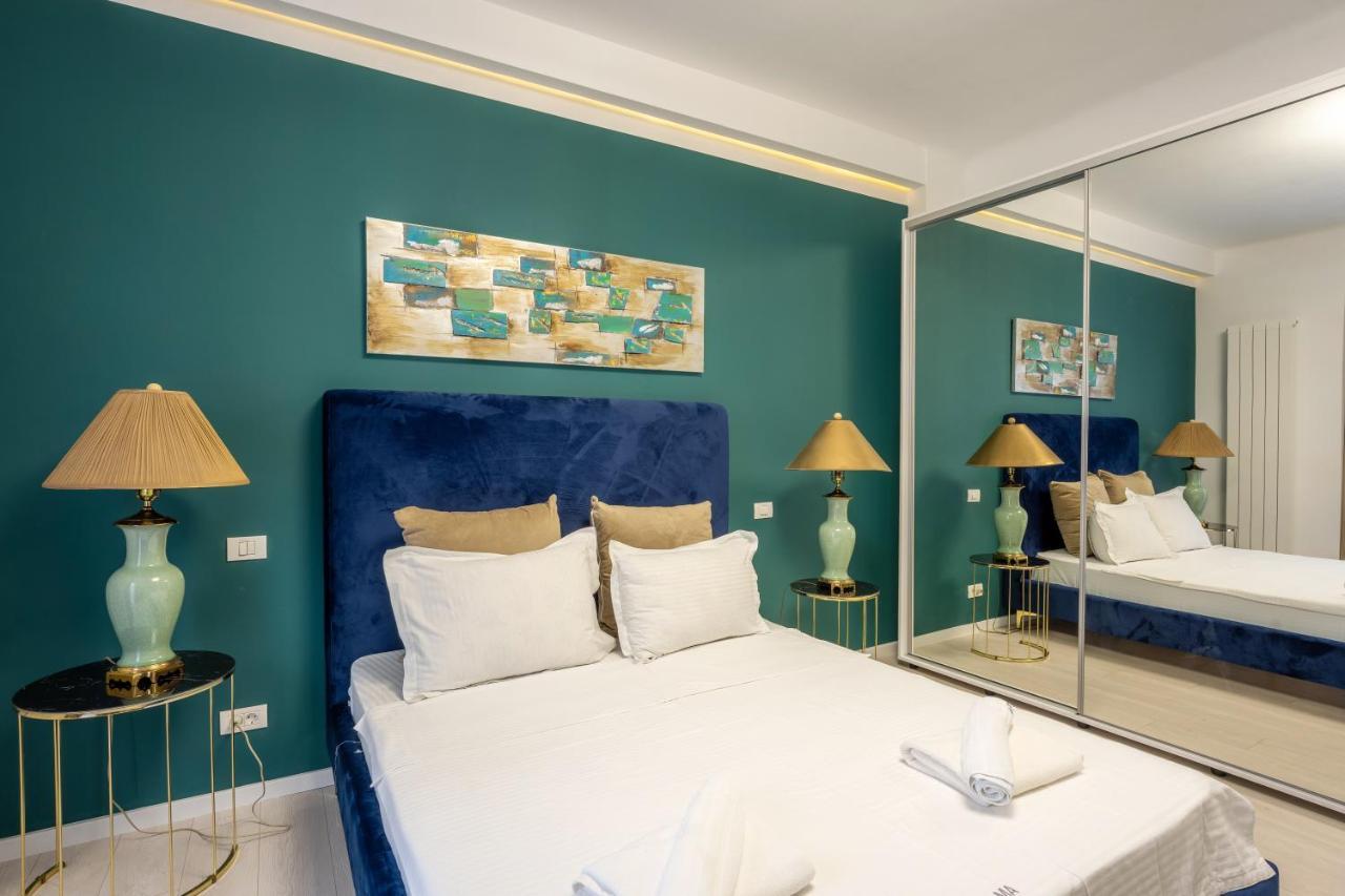 Metropole Apartments - Old City Bukarest Kültér fotó