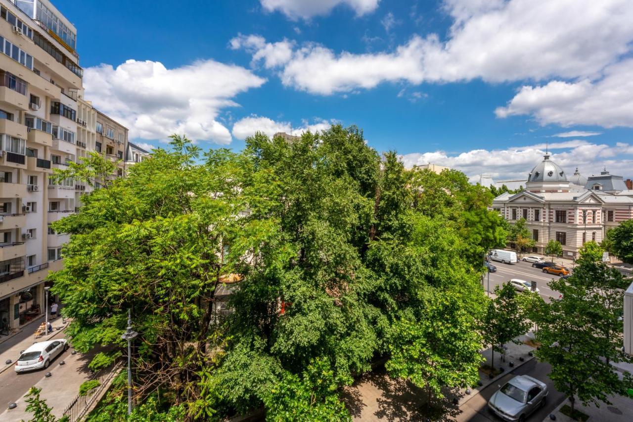 Metropole Apartments - Old City Bukarest Kültér fotó