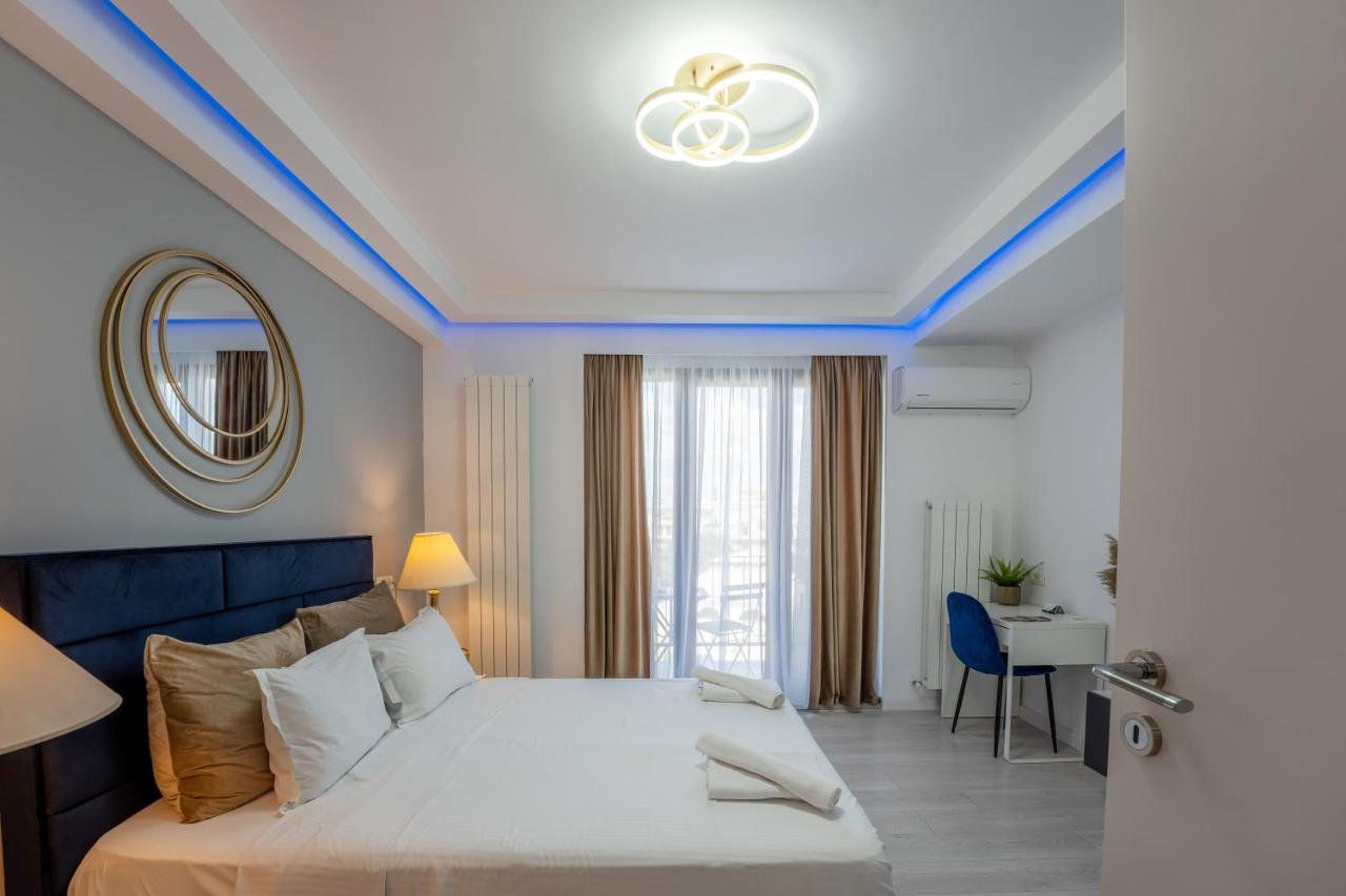Metropole Apartments - Old City Bukarest Kültér fotó