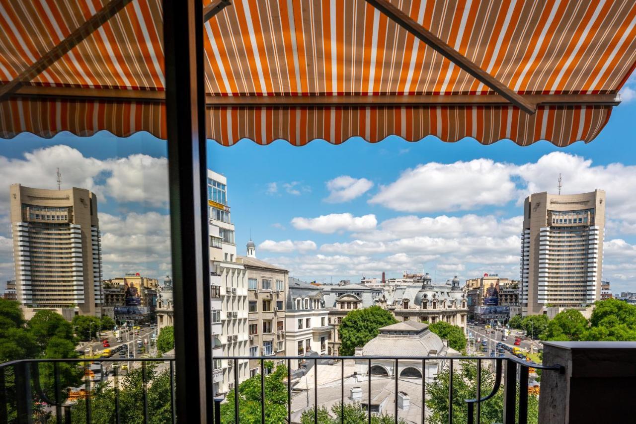 Metropole Apartments - Old City Bukarest Kültér fotó