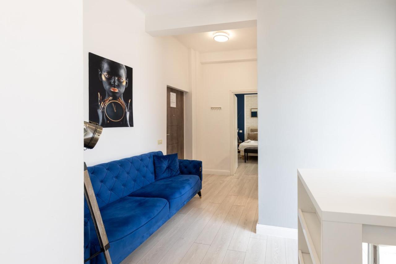 Metropole Apartments - Old City Bukarest Kültér fotó
