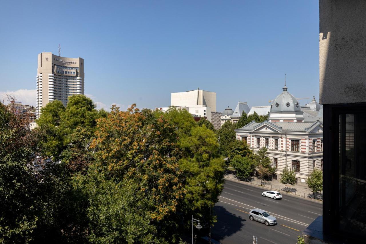 Metropole Apartments - Old City Bukarest Kültér fotó