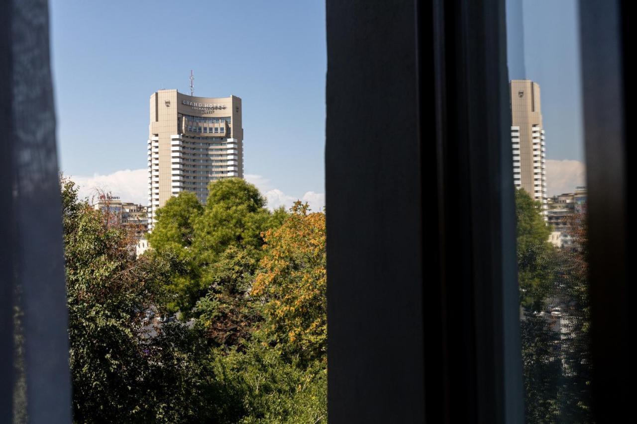 Metropole Apartments - Old City Bukarest Kültér fotó