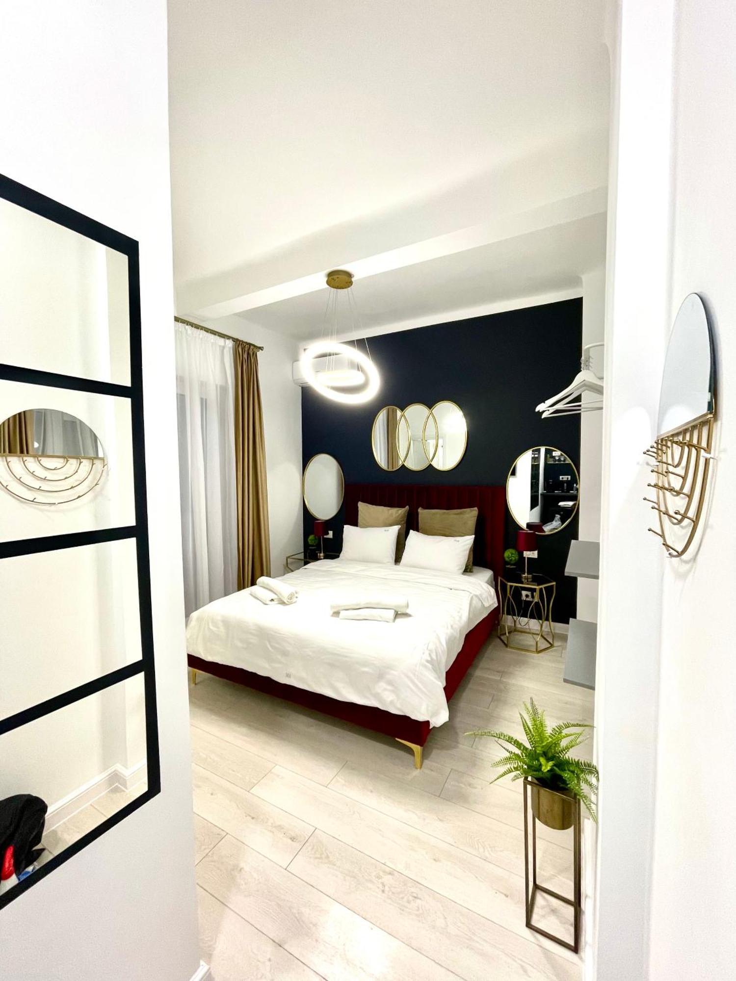 Metropole Apartments - Old City Bukarest Kültér fotó