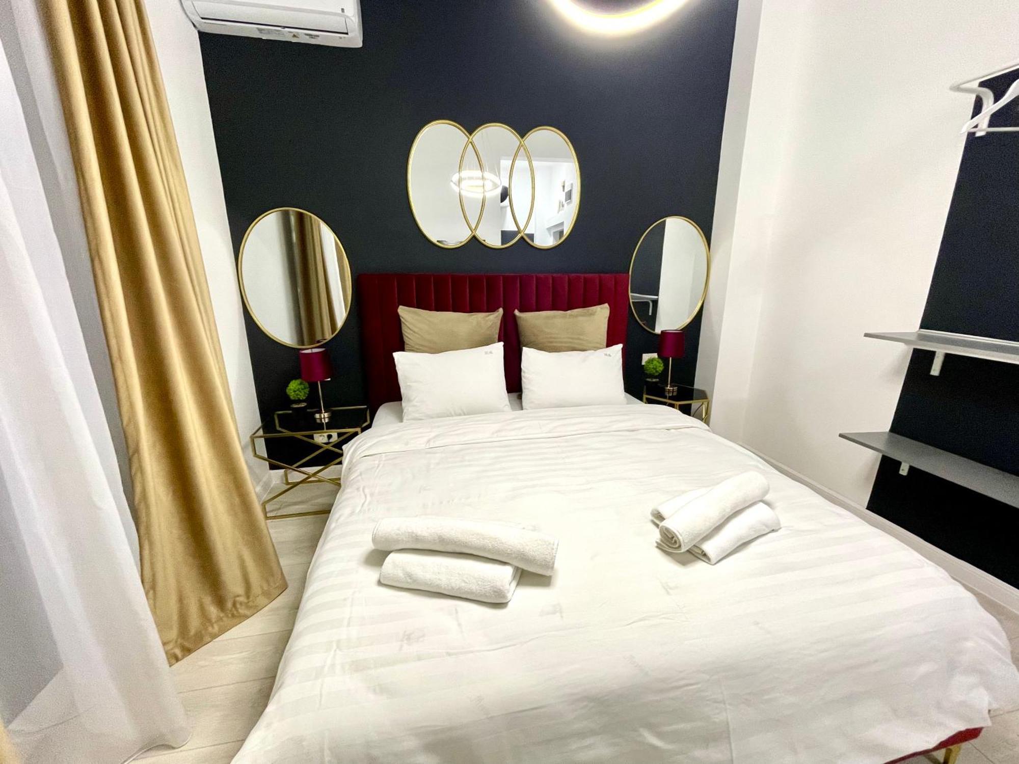 Metropole Apartments - Old City Bukarest Kültér fotó