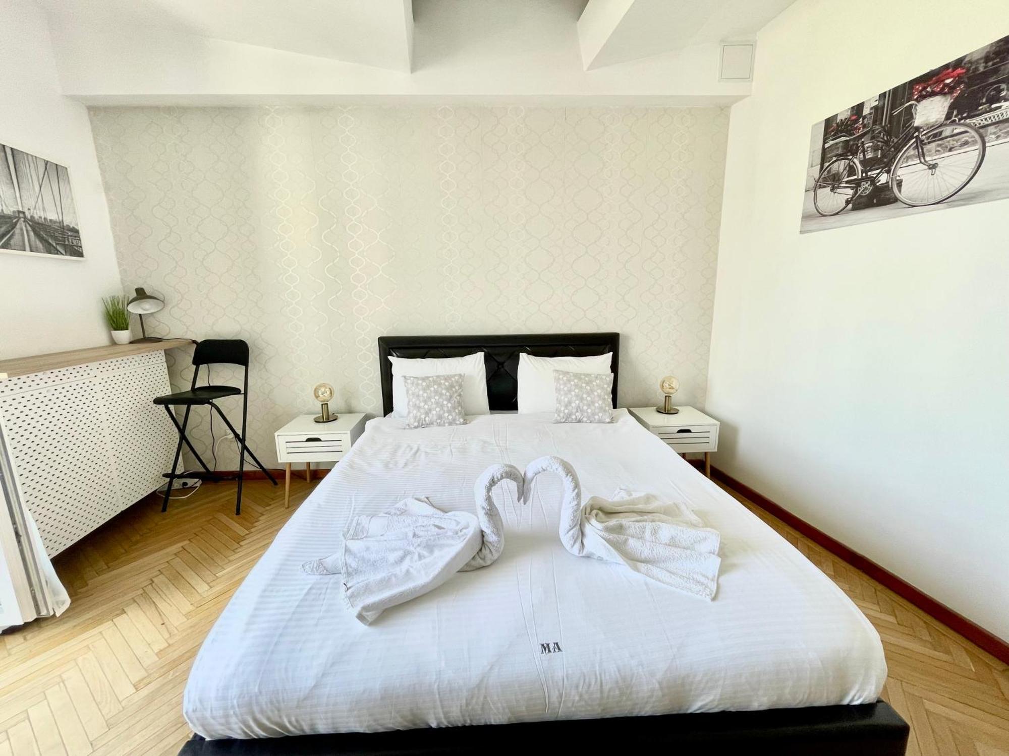 Metropole Apartments - Old City Bukarest Kültér fotó