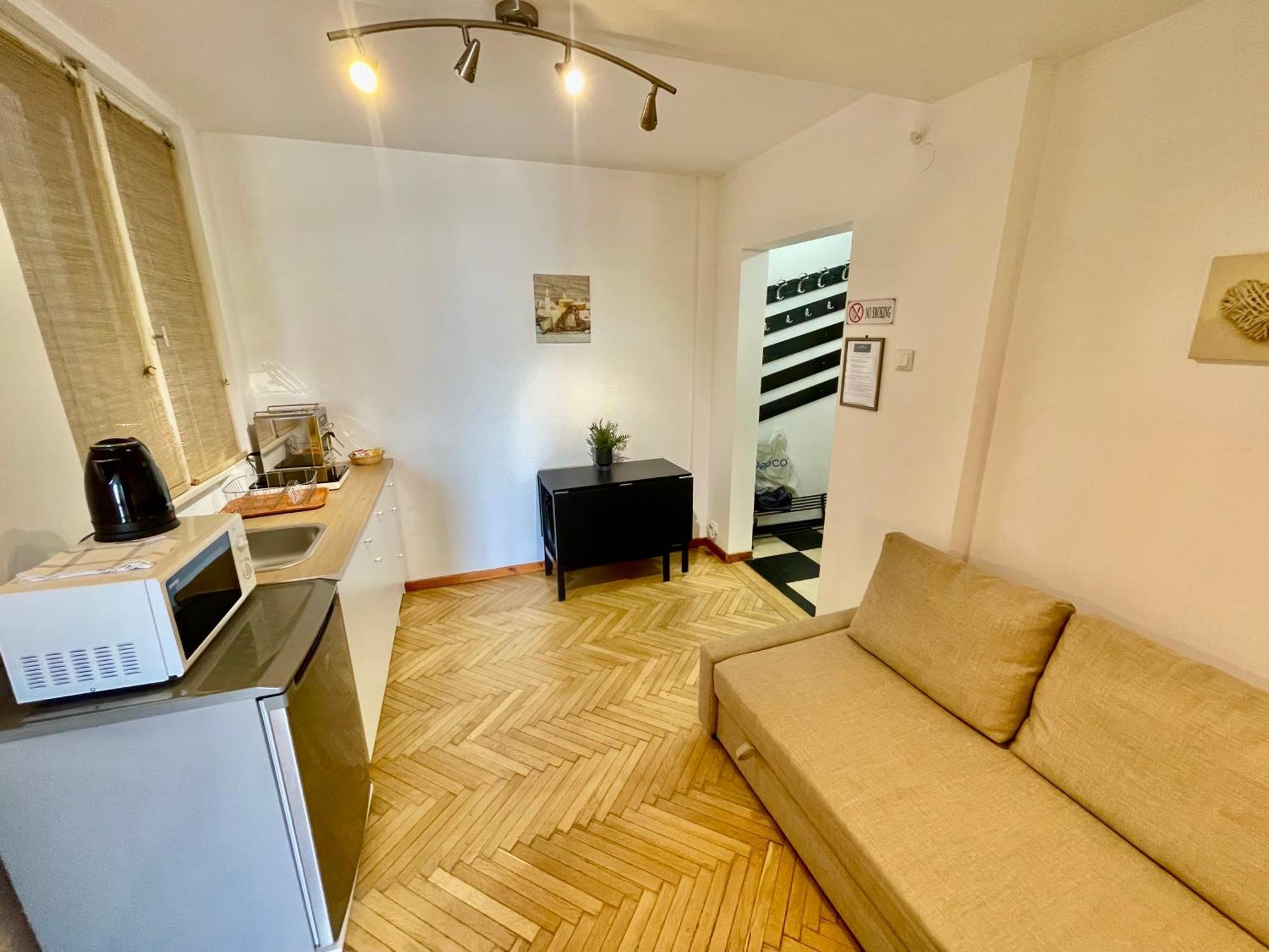 Metropole Apartments - Old City Bukarest Kültér fotó