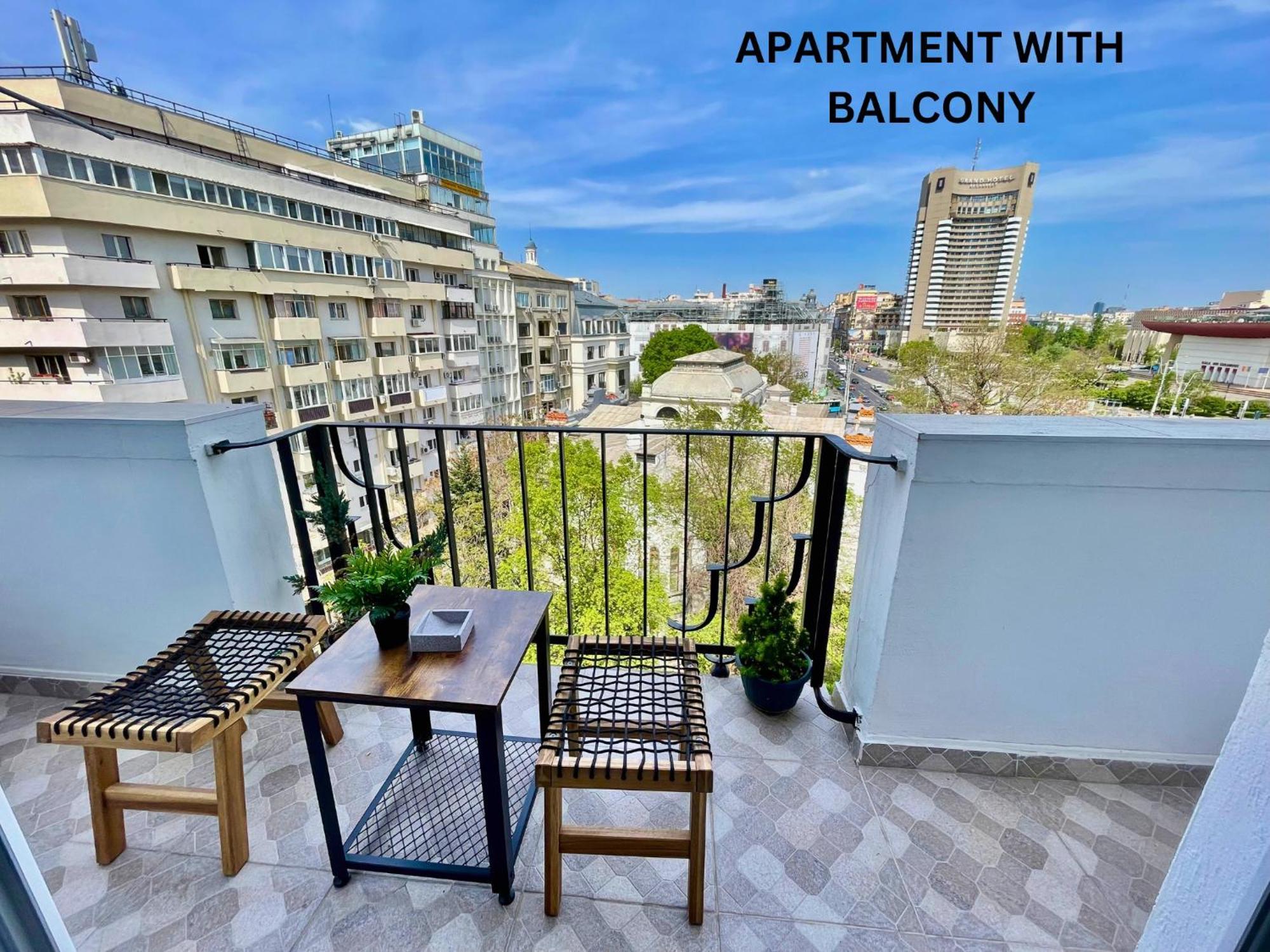 Metropole Apartments - Old City Bukarest Kültér fotó