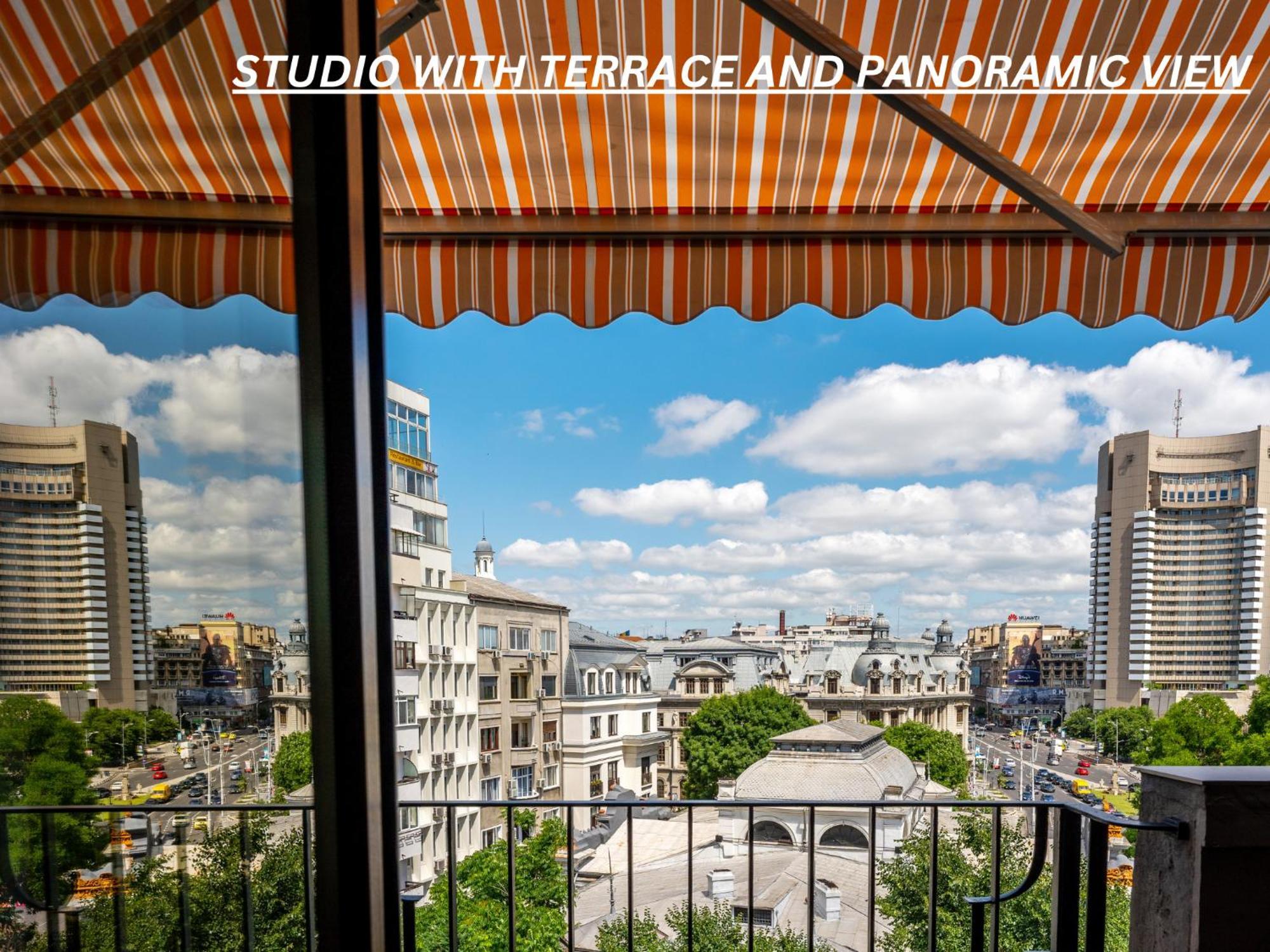 Metropole Apartments - Old City Bukarest Kültér fotó